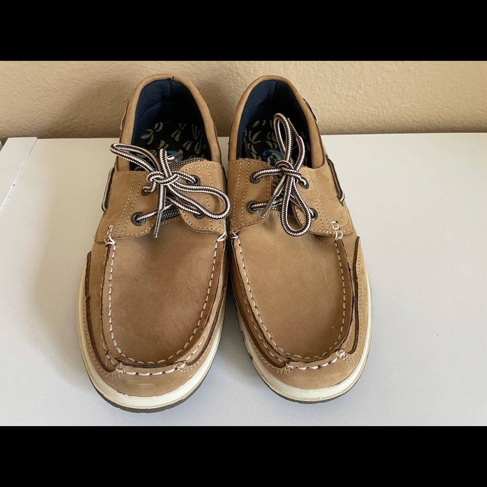 Men’s Island Surf Boat Shoes
